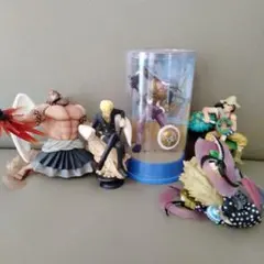 ワンピース フィギュア まとめ売り 14体セット 【中古・ジャンク品
