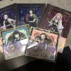 鬼滅の刃一番くじ〜いざ刀鍛冶の里へ〜G賞E賞
