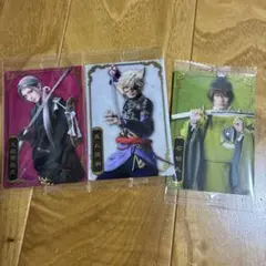 刀ミュ ウエハースカード まとめ売り