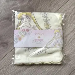 新品未使用　ハンカチ　セーラームーンのサムネイル