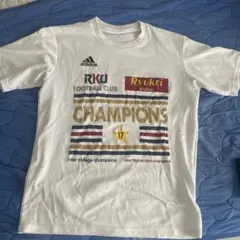 流通経済大学サッカー部 記念Tシャツ