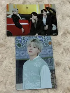 BTS PTD ミニフォト JIN SUGA JIMIN