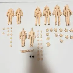オマケ付き アゾン ピコニーモ オビツ11 ボディ 묶음 판매