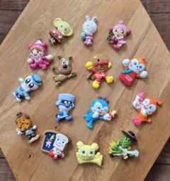 アンパンマン くっつくんですマグネット