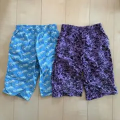 UNIQLO ステテコ 130 2枚セット あつ森 スプラトゥーン3