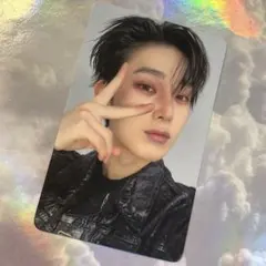 ENHYPEN THE SIN:VANISH 特典トレカ ソヌ