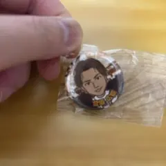 登坂広臣 缶バッチ レア - メルカリ