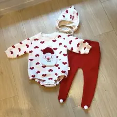 サンタクロース コスチュームセット