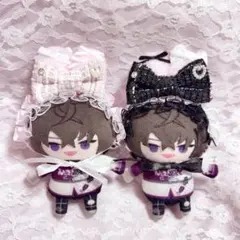 ぬい服 ヘッドドレス