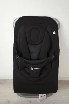 エルゴベビー evolve バウンサー オニキスブラック