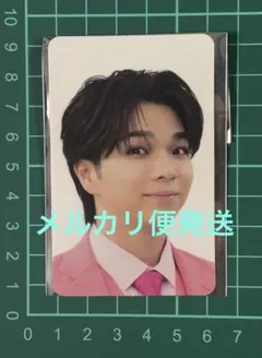 M!LK のぞいてみるく？展 入場特典 塩﨑太智 - メルカリ
