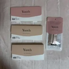 【新品未開封】ユンス　生VC美白美容液&生VAダーマ美容液　シートマスク付き