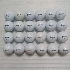 ✡️超美品ゴルフロストボール (24球セット)