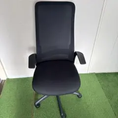 ニトリ オフィスチェア 使用1年 在宅ワーク 引き取り限定（札幌東区）