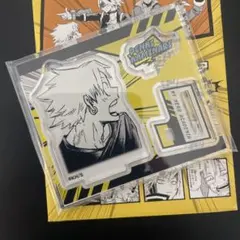 ヒロアカアクリルフィギュアコレクションHEROES 上鳴電気