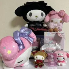 マイメロディ　ぬいぐるみ　マスコット　フィギュア　まとめ売り