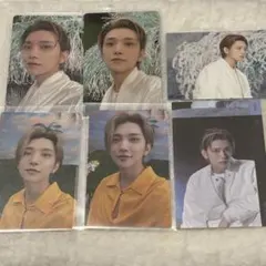 SEVENTEEN sector17 まとめ売り　ジョシュア　トレカ