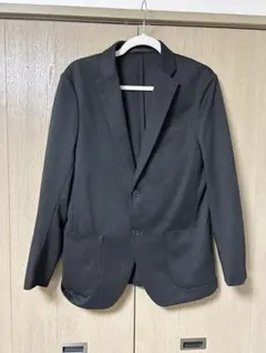 ユニクロ　コンフォート2Bジャケット テーラードジャケット M
