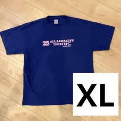 【非売品・XL】SUMMER SONIC 2026 クルーTシャツ XLARGE