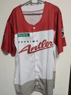 ファジアーノ岡山×明治安田 コラボオリジナルベースボールシャツ