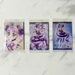 プリキュア ウエハース12 HR キュアキュンキュン