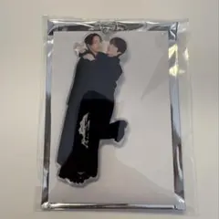 原因は自分にある　げんじぶ　ペアアクリルキーホルダー　小泉光咲　長野凌大