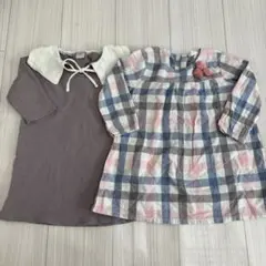 ワンピース 80cm テータテート H&M