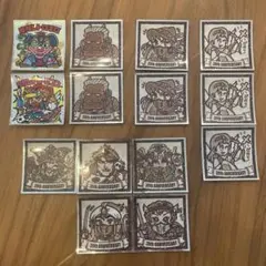 ビックリマンシール 39周年記念 14枚セット