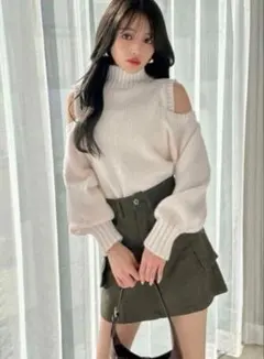 Charlotte Wool-Blend Knit Set - メルカリ