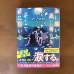 海に願いを 風に祈りを そして君に誓いを