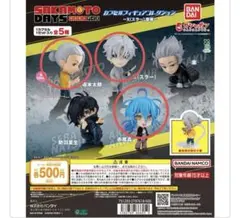 SAKAMOTO DAYS　フィギュア　まとめ売り SAKAMOTO DAYS サカモトデイズ フィギュア まとめ売り 5点 - メルカリ
