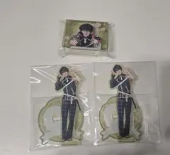 刀ミュ 篭手切 十周年 アクスタ 博覧会 メモスタンド