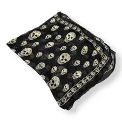 AlexanderMcQueen ストール - メルカリ