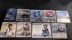 ホロカ　ホロライブ　ネリッサ・レイヴンクロフト　osr デッキパーツ　まとめ売り