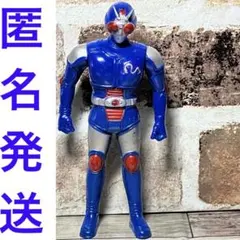 仮面ライダーBLACK RX バイオライダーソフビ 1988年16センチバンダイ