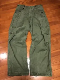 50s ワークパンツ