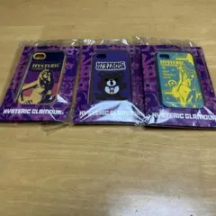 hysteric glamour iPhone用ケース