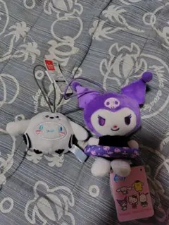 サンリオキャラクター ぬいぐるみ 2点セット
