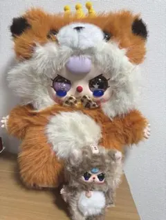 ベイビースリー ベビスリ baby three AI800 きつね