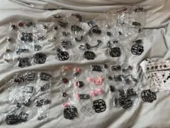 バンダイ　ガシャポン　機動戦士ガンダム　モビルスーツアンサンブル18.5 6種