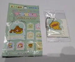 pokemon yurutto カナヘイ ヌオー アクリルチャームコレクション
