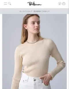 2026年最新】auralee ギザボートの人気アイテム - メルカリ