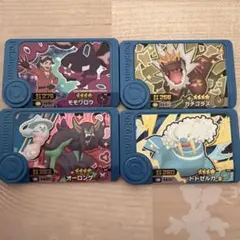 ポケモンメザスタカードセット