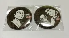 鬼滅の刃 ufotable ダイニングお楽しみくじ 缶バッジ 恋雪 慶三