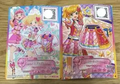 アイカツスターズ！ アイカツフレンズ！ ピンクマーチングコーデ 虹野ゆめ