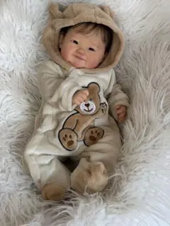 【リボーンドール】大きさ 約 48 cm.