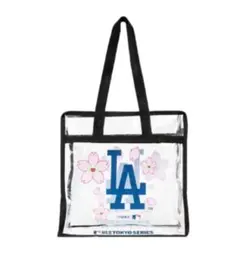 村上隆 x MLB Dodgers トート　バッグ　大谷翔平