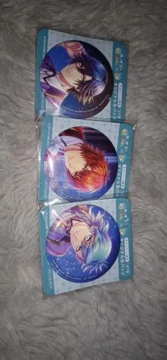 うたプリバッジ 3個セット