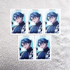 イツキ Gプリ 特典 5周年 パラライ Paradox Live