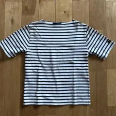 SAINT JAMES セントジェームス SUBA ボーダー 半袖 Tシャツのサムネイル